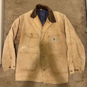 CARHARTT Vintage Men’s Button Utility Jacket